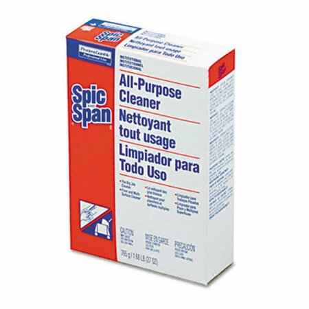 SPIC AND SPAN All-Purpose Floor Cleaner- 27 oz. Box SP33333